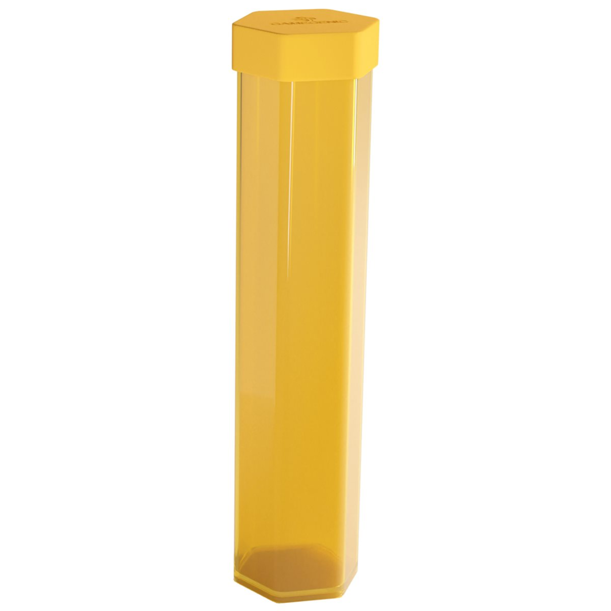 Gamegenic Playmat Tube Yellow